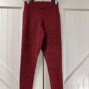 Echt leggings red size s